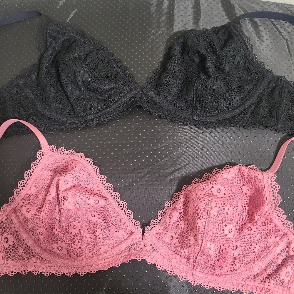 BRAND NEW Victoria's Secret Bralettes